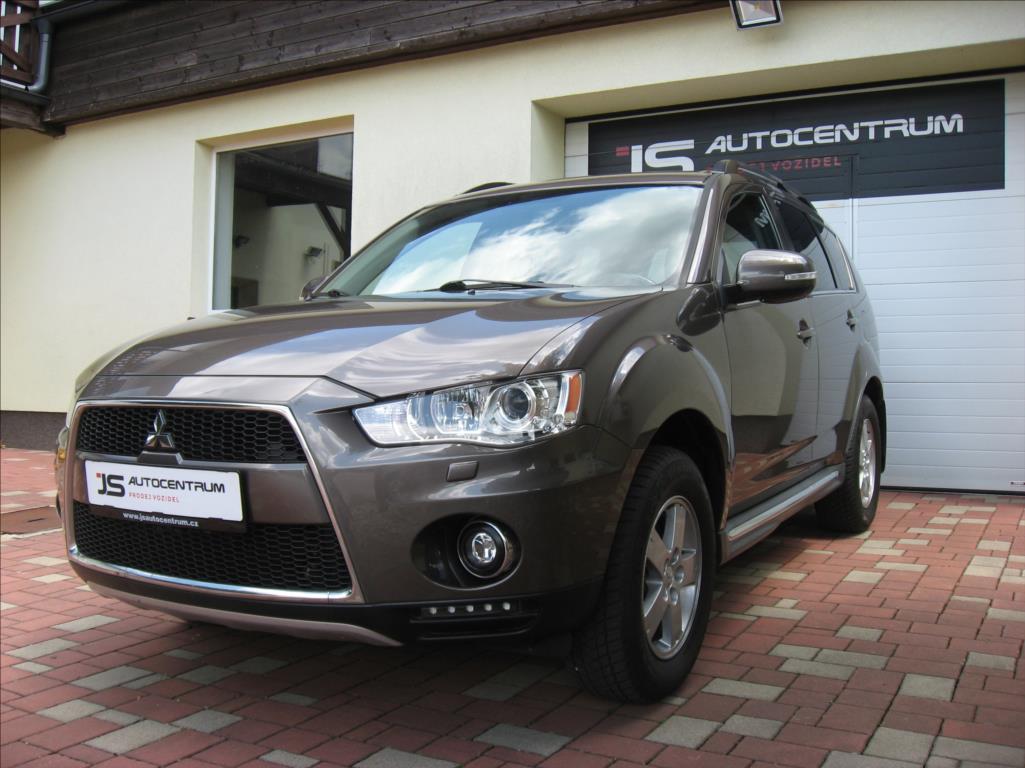Mitsubishi Outlander 2,2 DI-D 177PS X-Tra