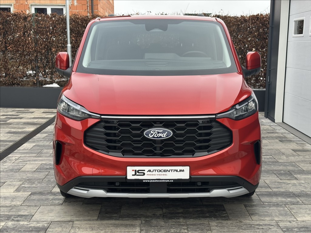 Ford Tourneo Custom 2,0 170PS L2 Active A/T 4x4