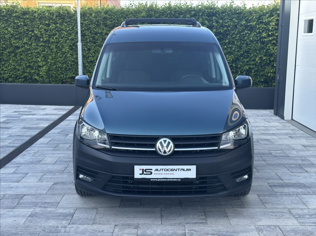 Volkswagen Caddy 2,0 TDI 122PS Trendline 4x4