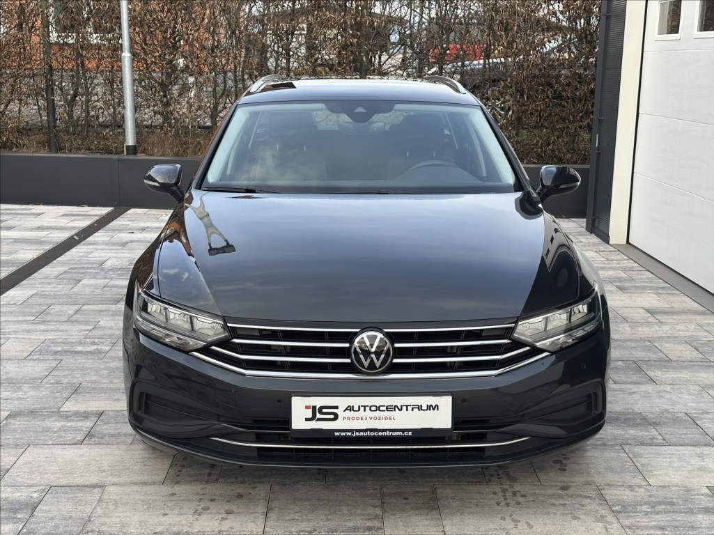 Volkswagen Passat 1,5 TSI 150PS Business M/T