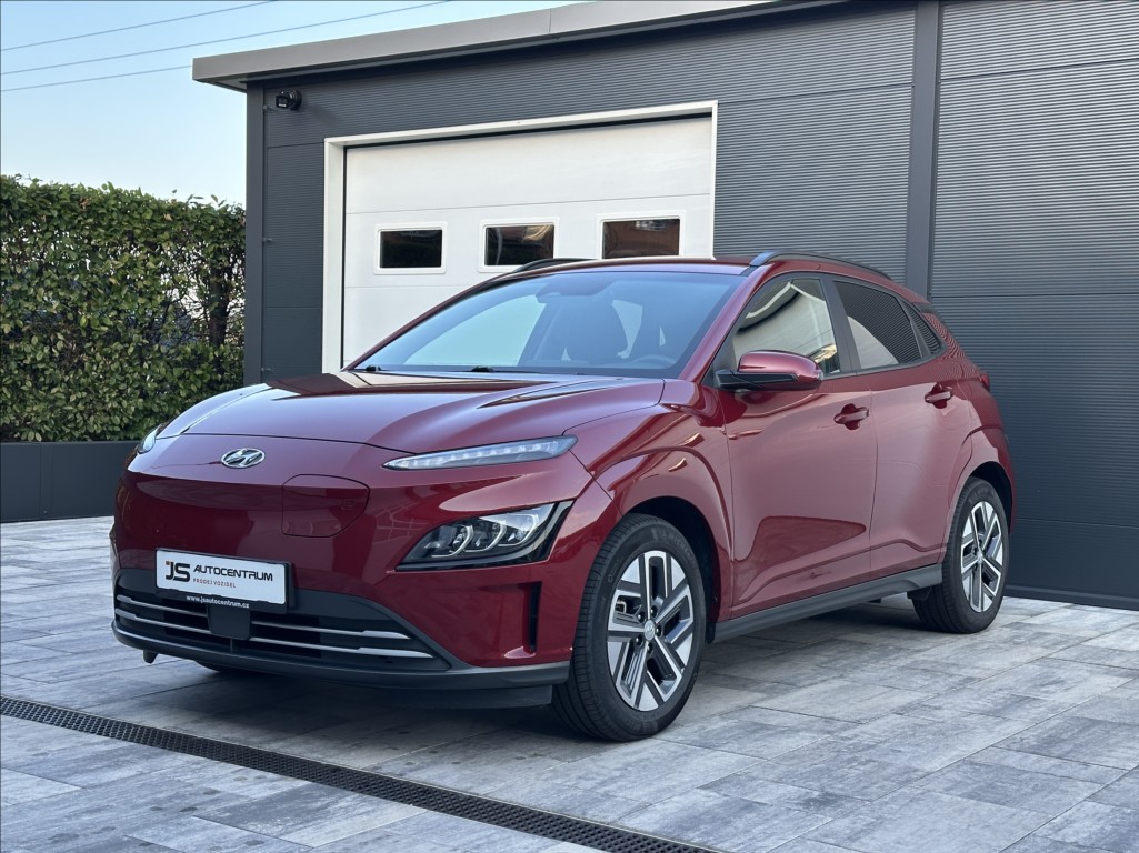 Hyundai Kona 0,0 204PS electric CZ Edition