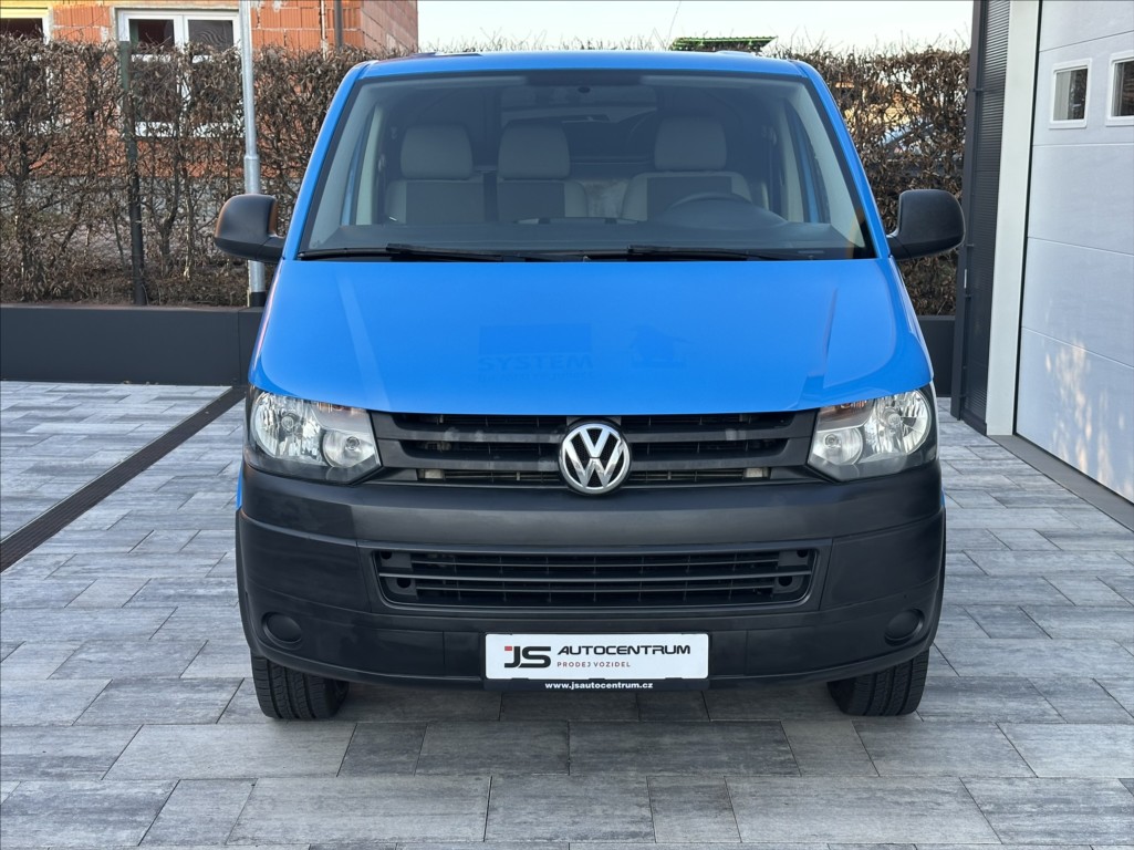 Volkswagen Transporter 2,0 TDI 140PS L1H1 Van M/T