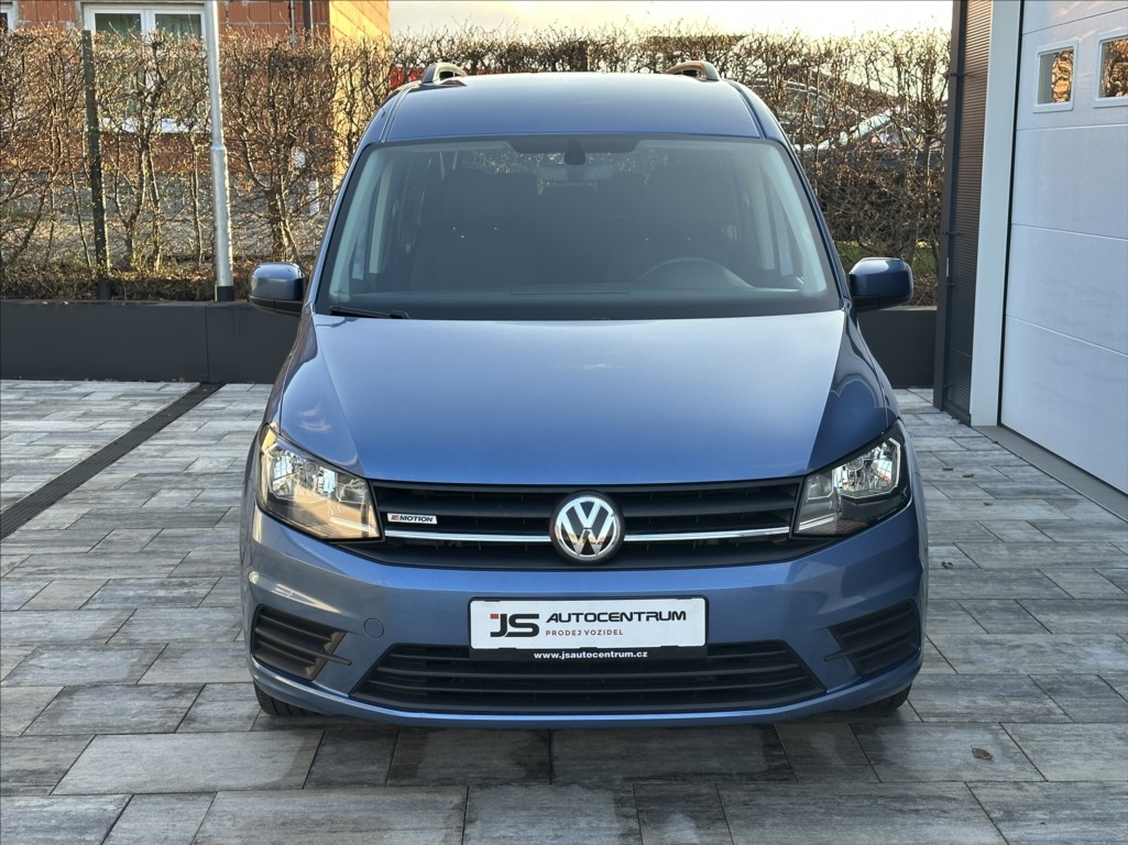 Volkswagen Caddy 2,0 TDI 122PS Maxi Trend-7 4x