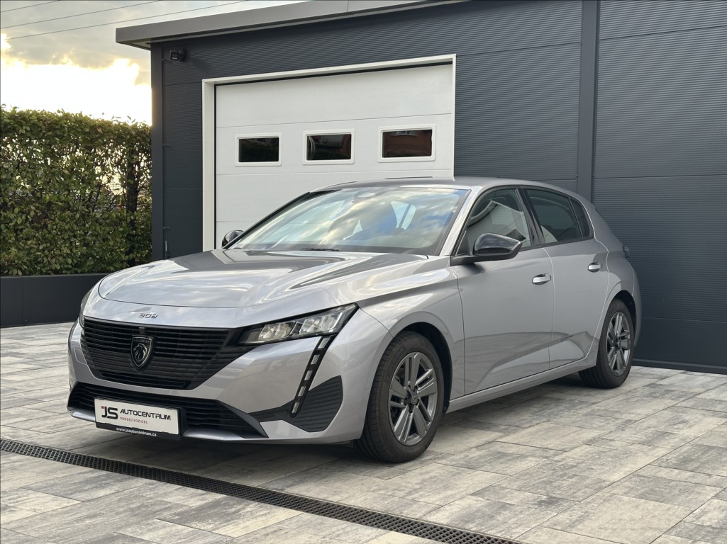 Peugeot 308 1,2 Turbo 130PS Active Pack