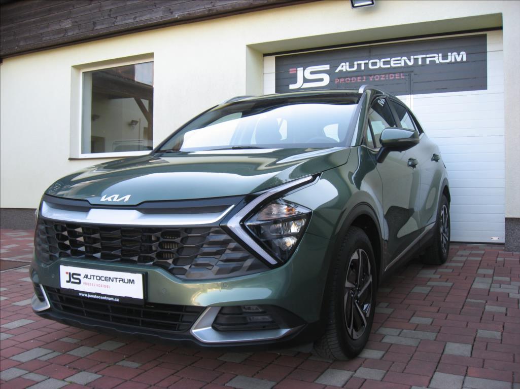 Kia Sportage 1,6 T-GDI 150PS Exclusive M/T