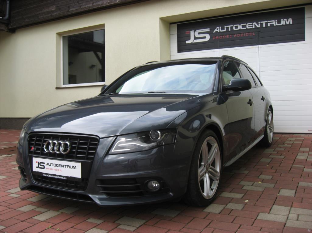Audi S4 3,0 TFSI 441PS Quattro MTM