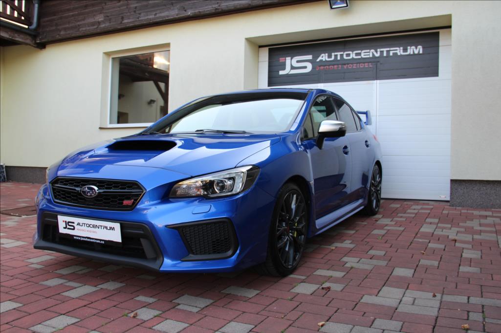 Subaru WRX STI 2,5 Turbo 300PS Sport 4x4