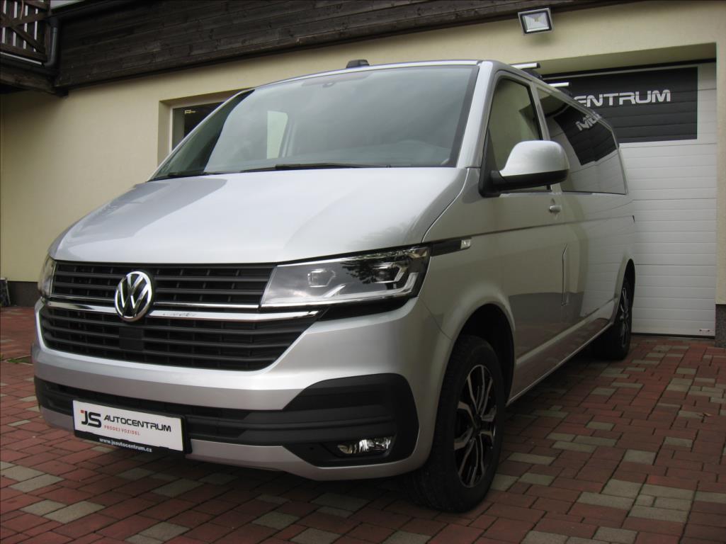 Volkswagen Transporter 2,0 TDI 150PS L2H1 Kombi-5