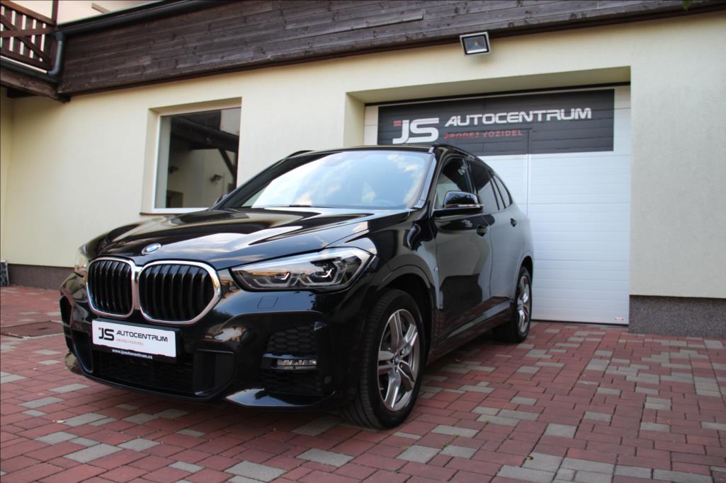 BMW X1 1,5 sDrive18i 140PS M Sport A