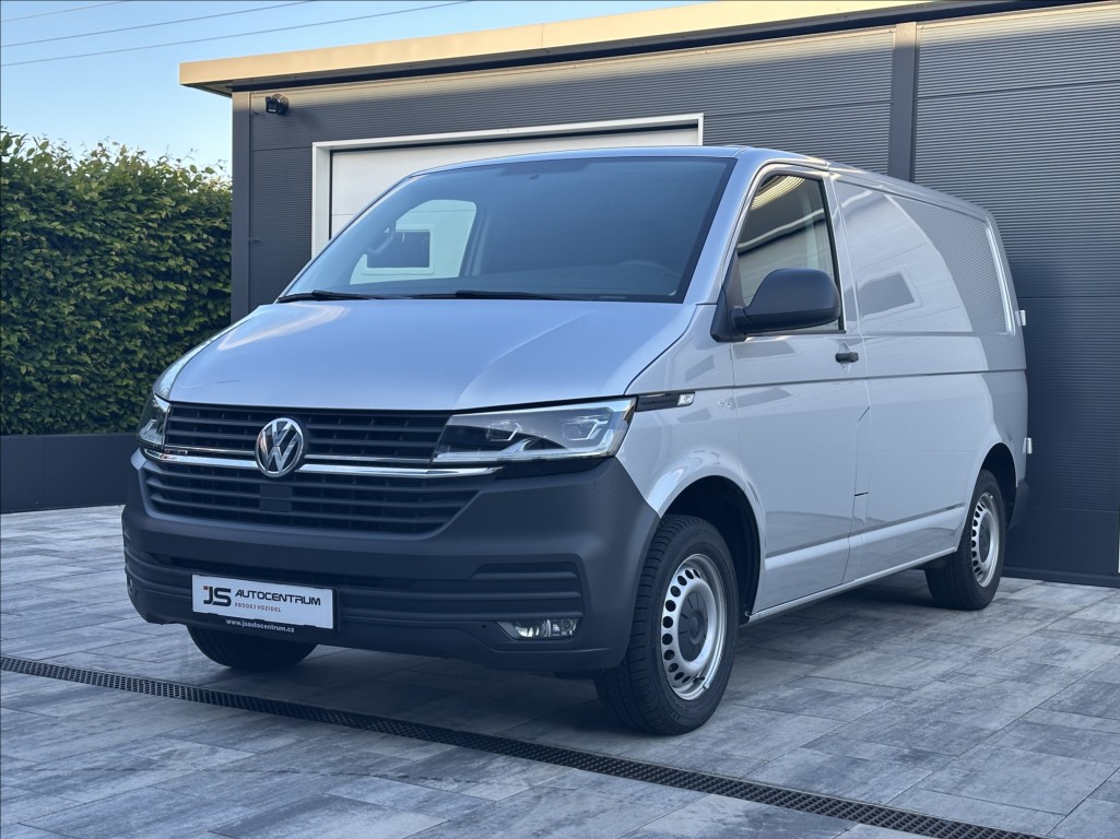 Volkswagen Transporter 2,0 TDI 150PS L1H1 Van 4x4