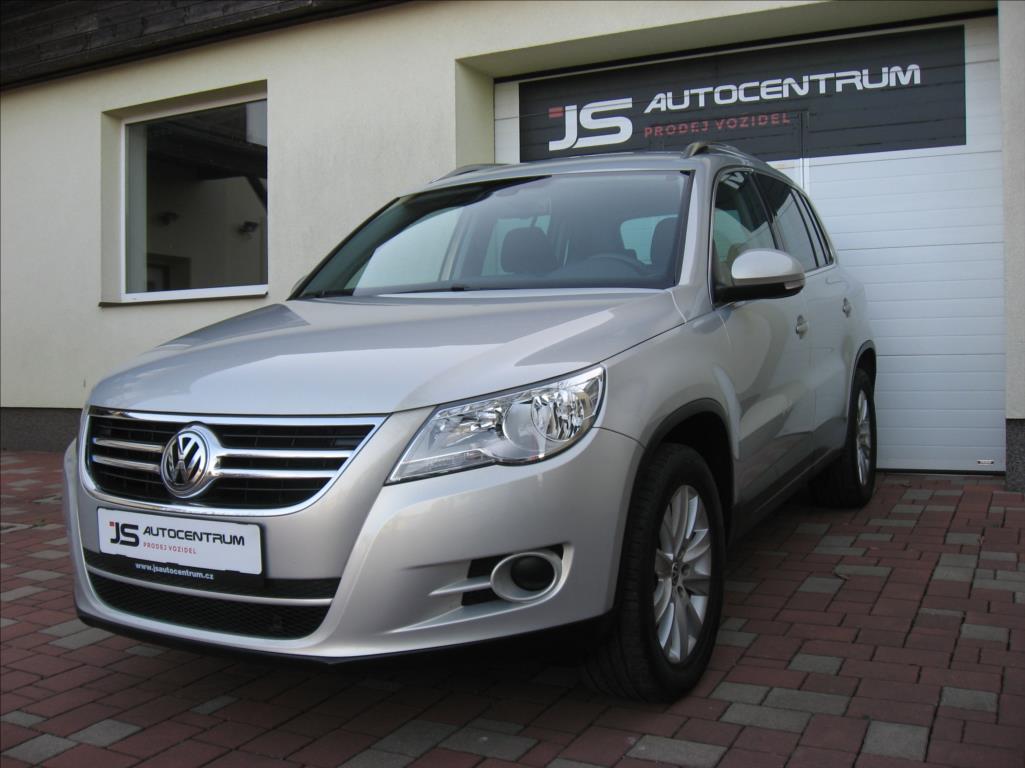 Volkswagen Tiguan 2,0 TSI 170PS Sport & Style 4