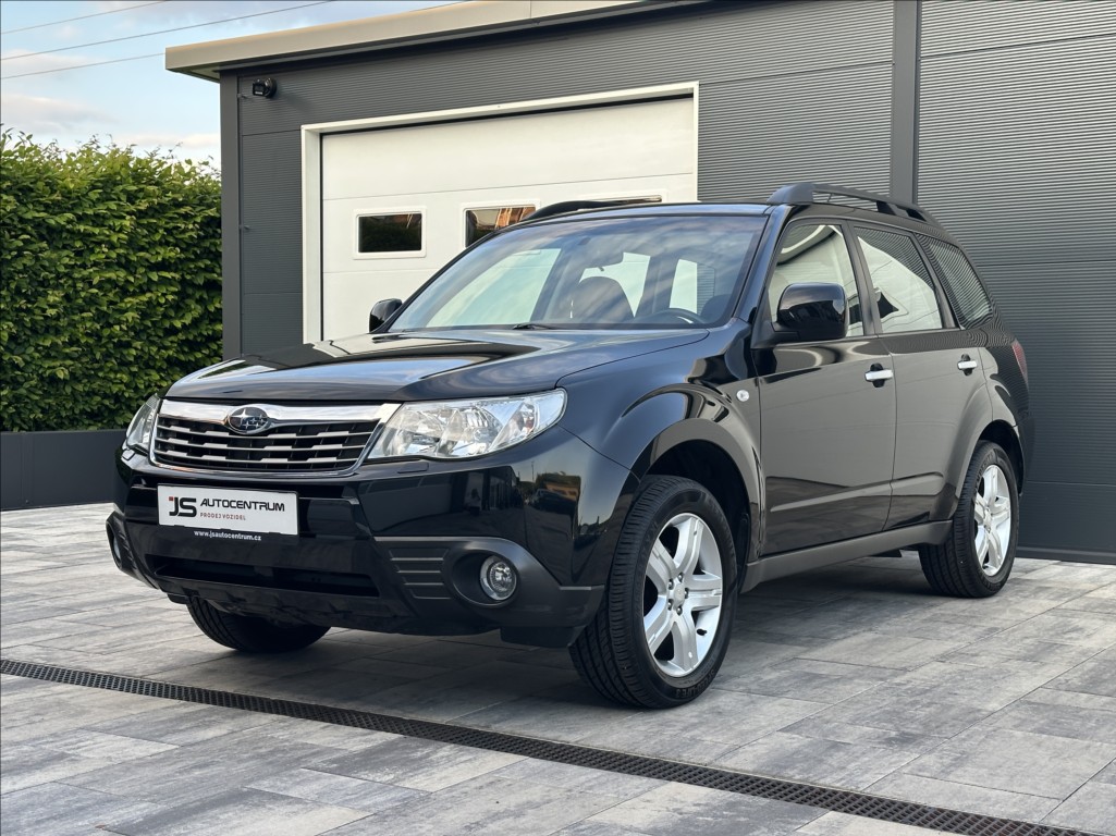 Subaru Forester 2,0 150PS Comfort A/T 4x4