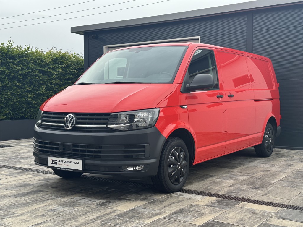 Volkswagen Transporter 2,0 TDI 150PS L2H1 DSG Dílna
