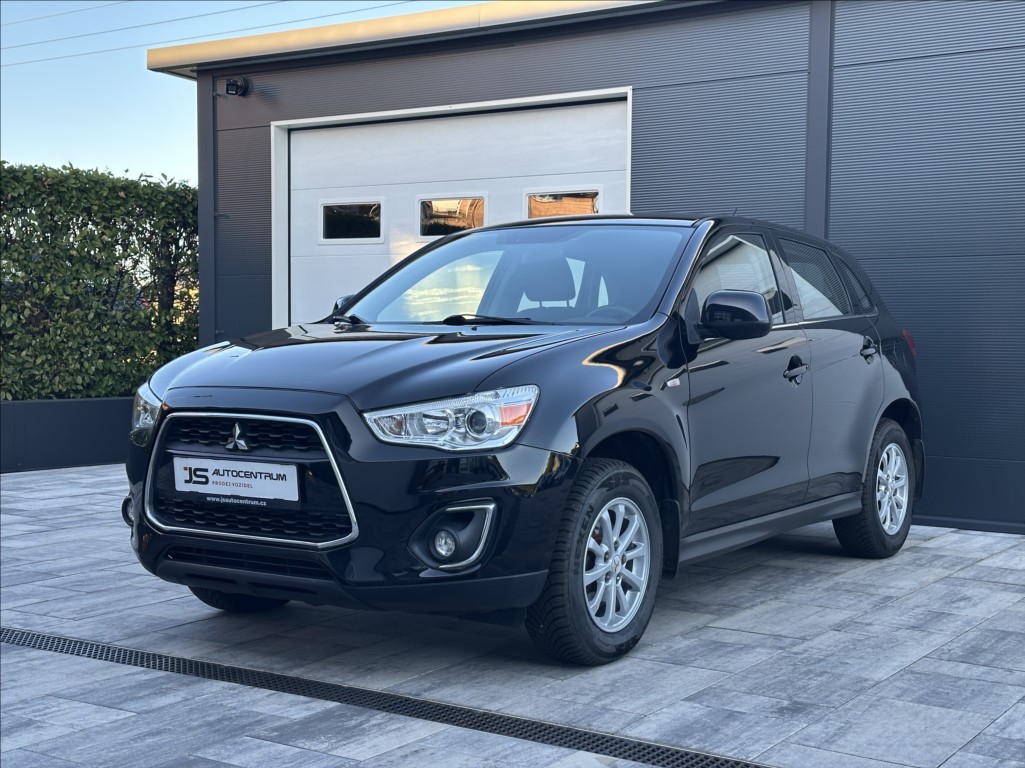 Mitsubishi ASX 1,6 117PS Invite