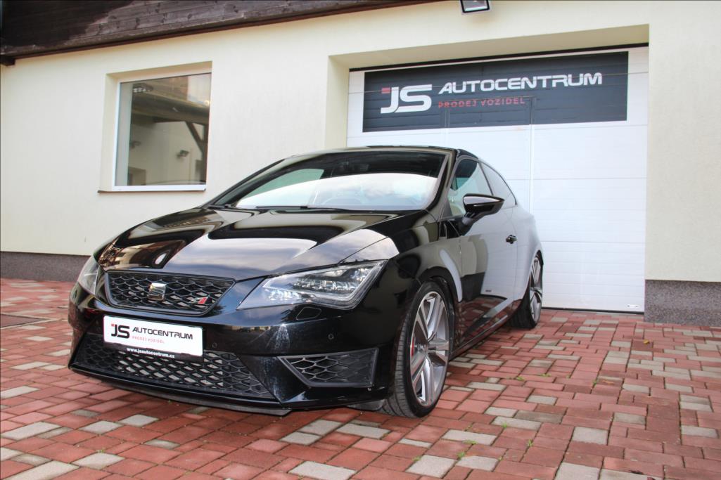 Seat Leon 2,0 TSI 290PS SC Cupra M/T