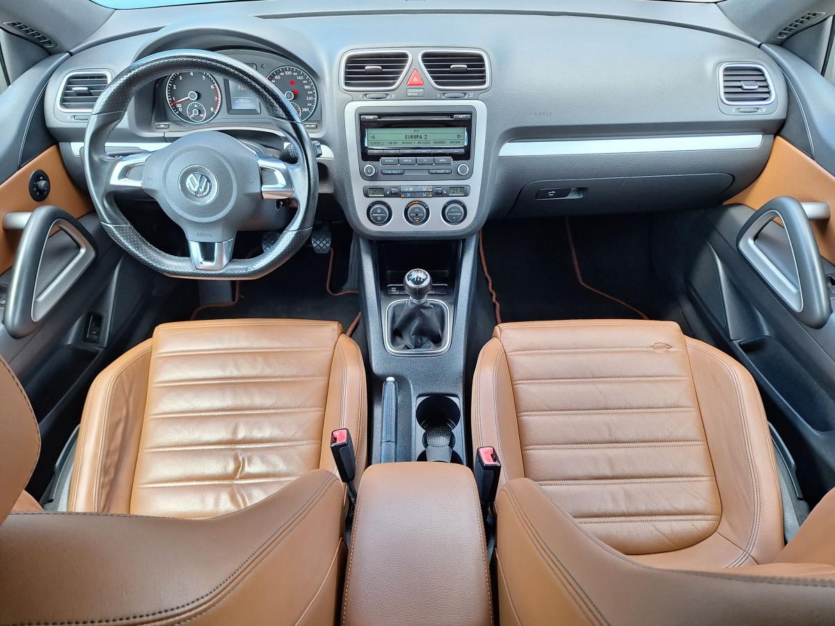 Volkswagen Scirocco 1,4TSi TOP STAV