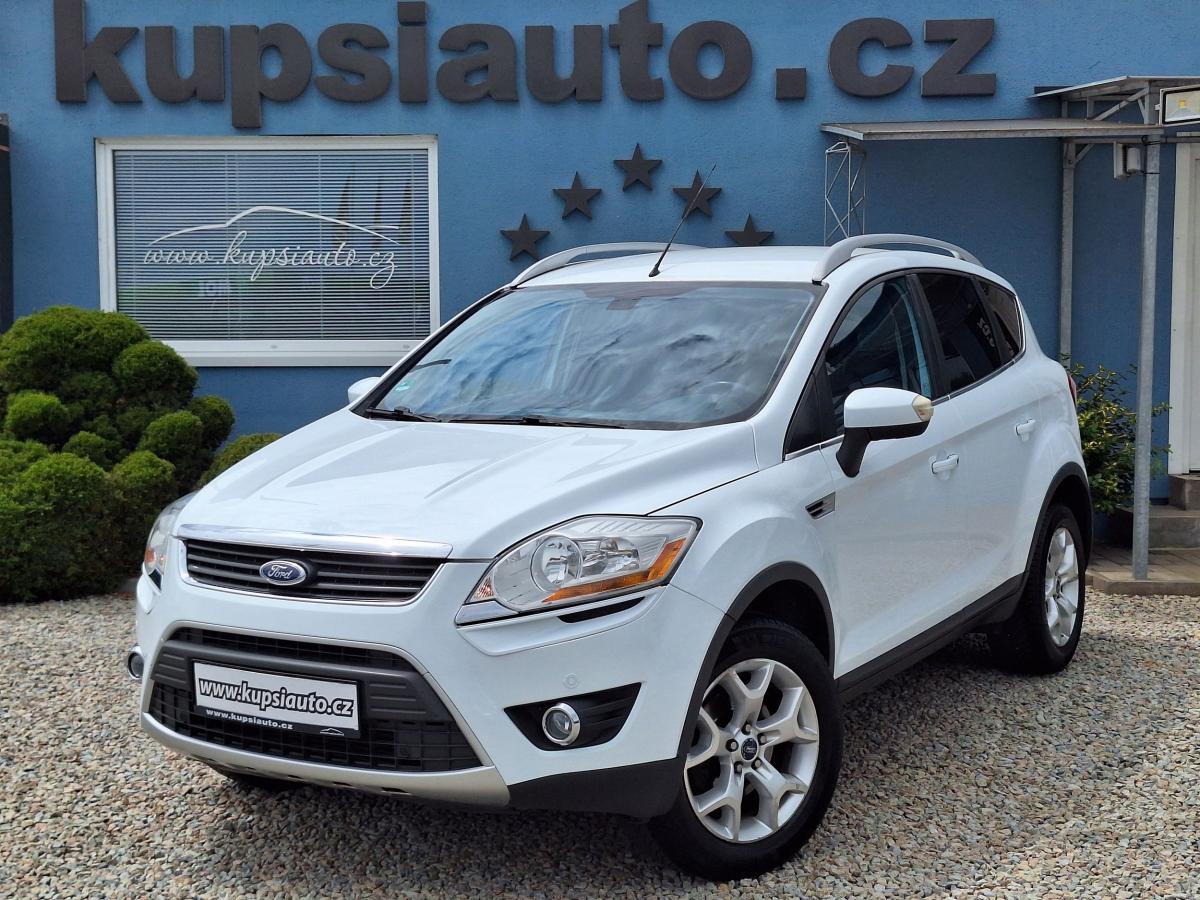 Ford Kuga 2,5T Titanium