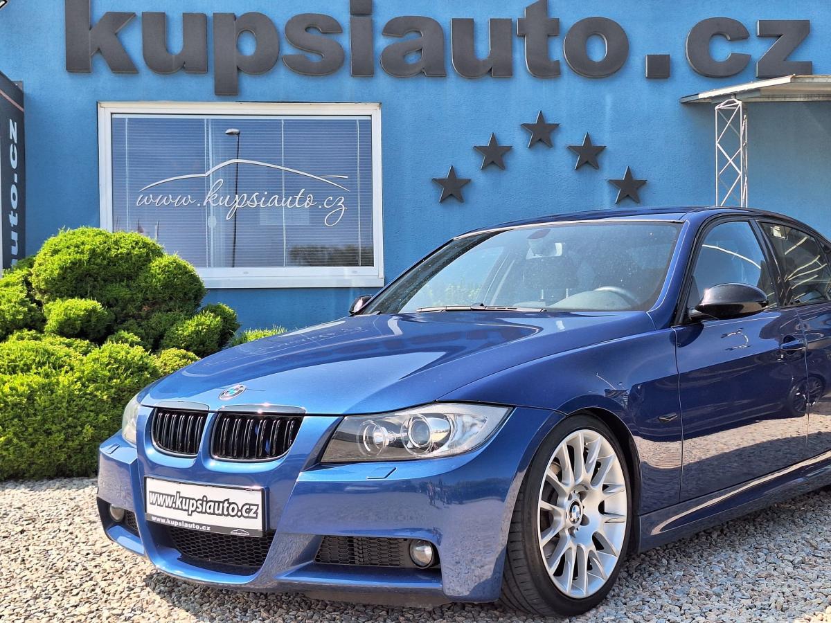 BMW Řada 3 320si M Paket