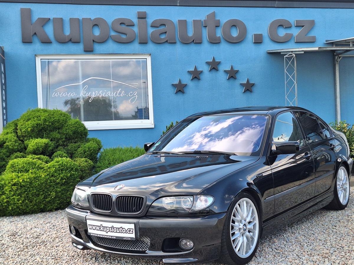 BMW Řada 3 330i M Paket