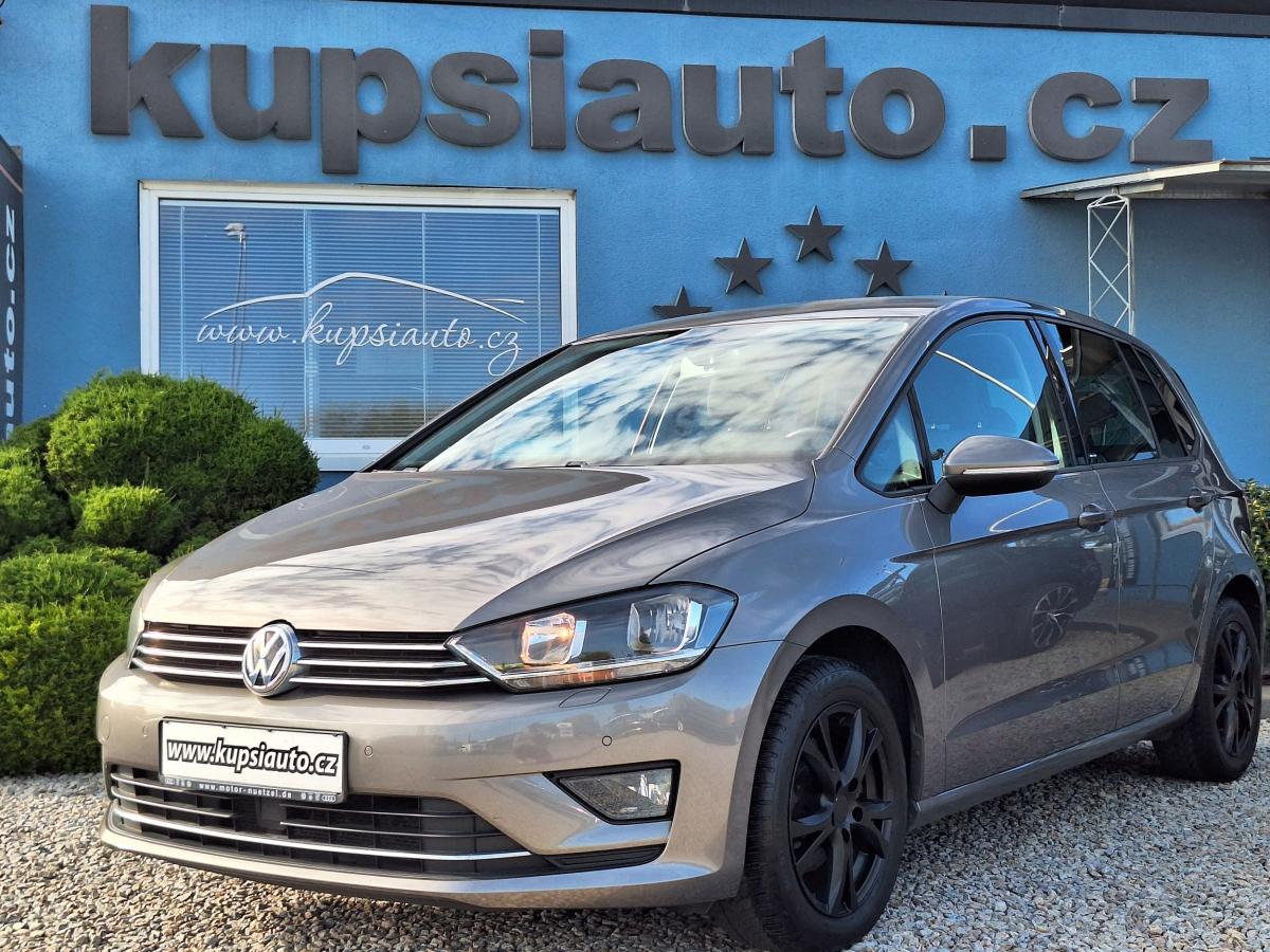 Volkswagen Golf Sportsvan ALLSTAR 1,2TSi
