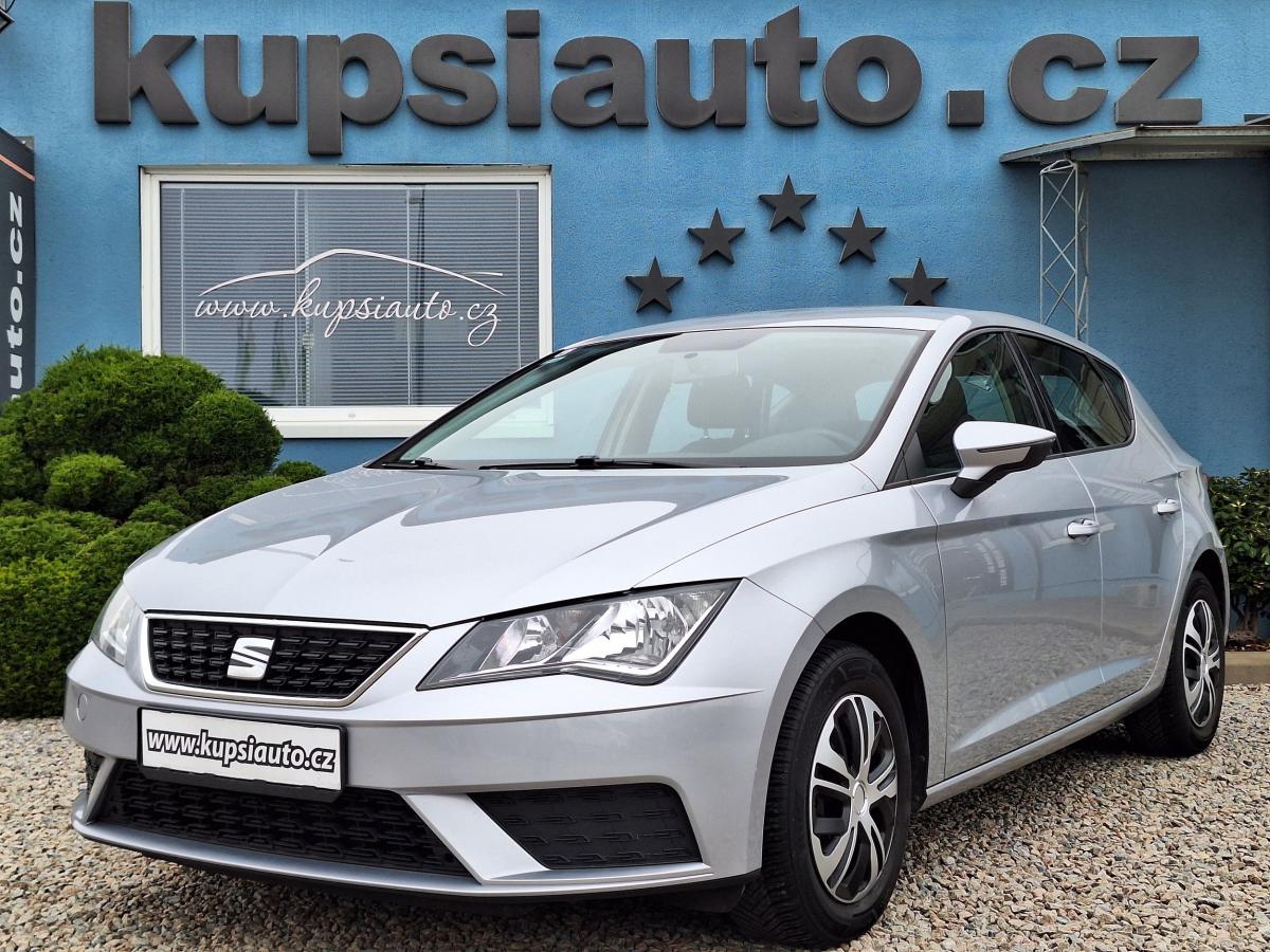 Seat Leon 1,2TSi TOP STAV