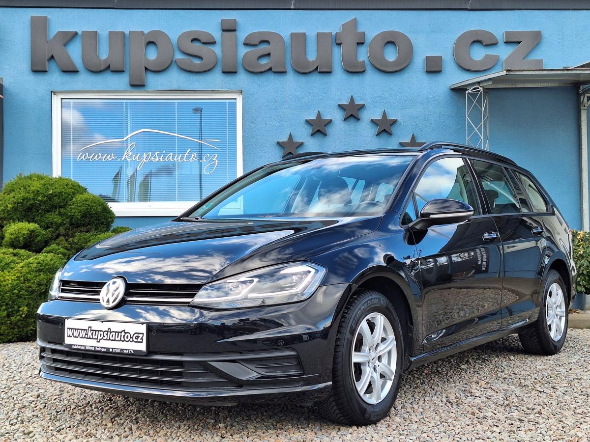 Volkswagen Golf Variant 1,0TSi TOP STAV