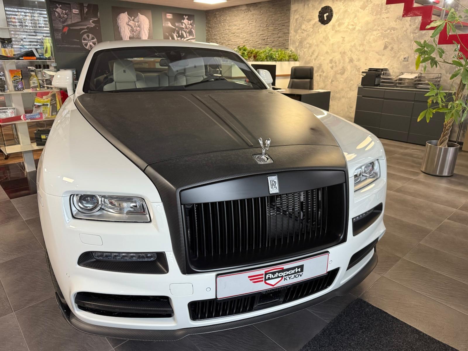 Rolls-Royce Wraith MANSORY