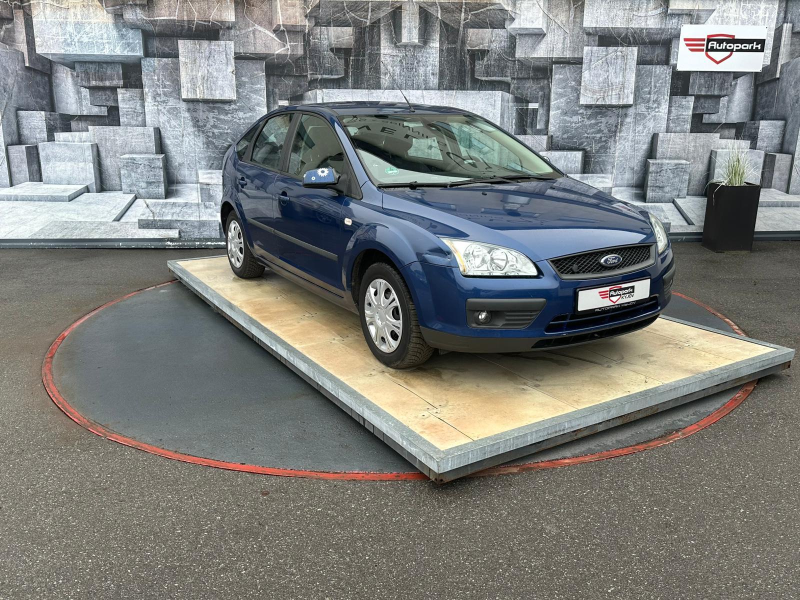 Ford Focus 1.8i, 92KW