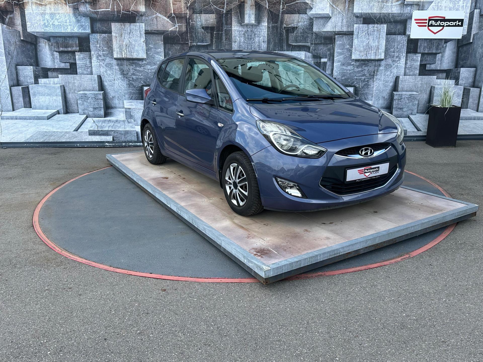 Hyundai ix20 1.4 LPG, 66KW,