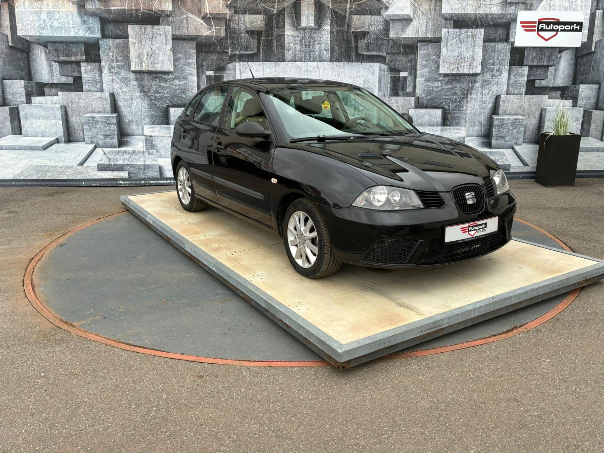 Seat Ibiza 1.4i, 63KW