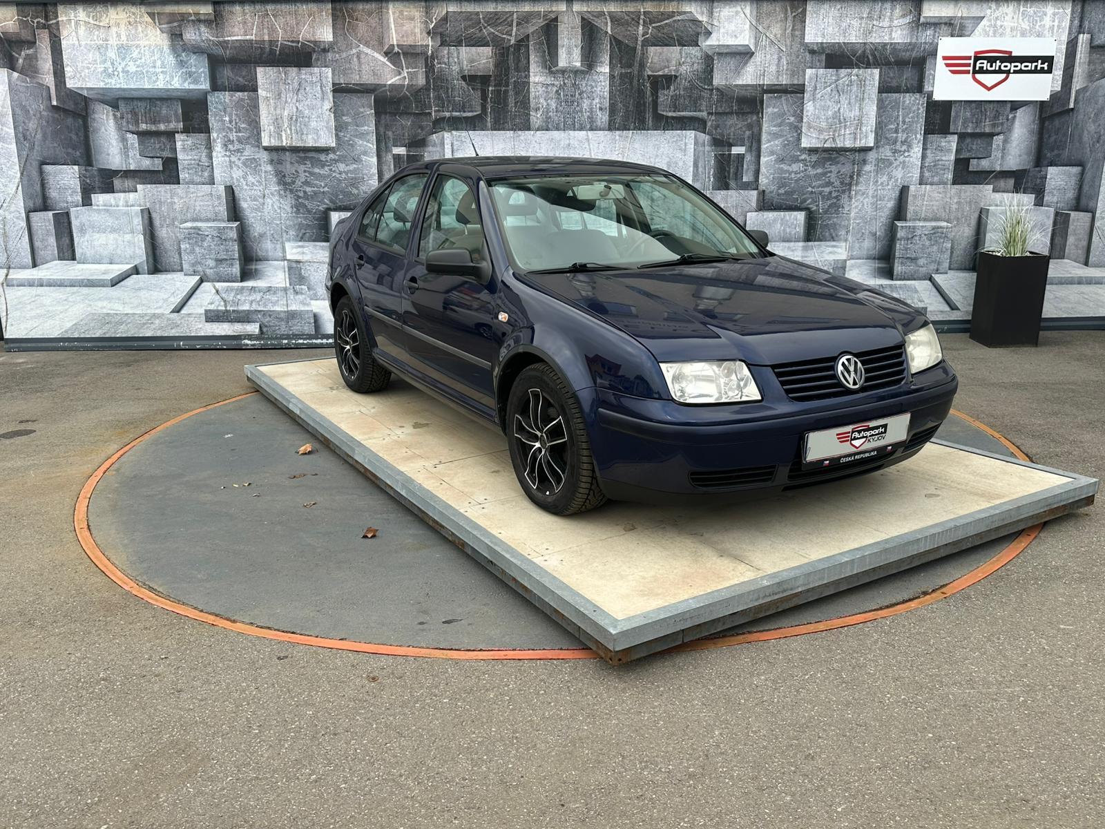 Volkswagen Bora 1.9TDi, 85KW