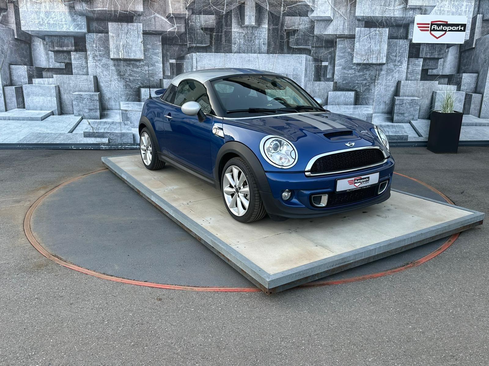 Mini Cooper S 2.0D 105KW