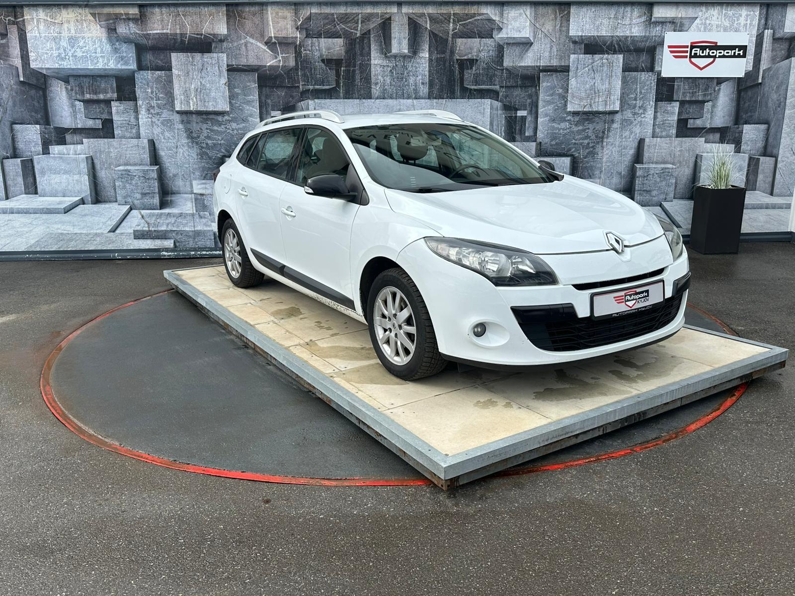Renault Mégane 1.6i 74KW, POTKANÝ MOTOR