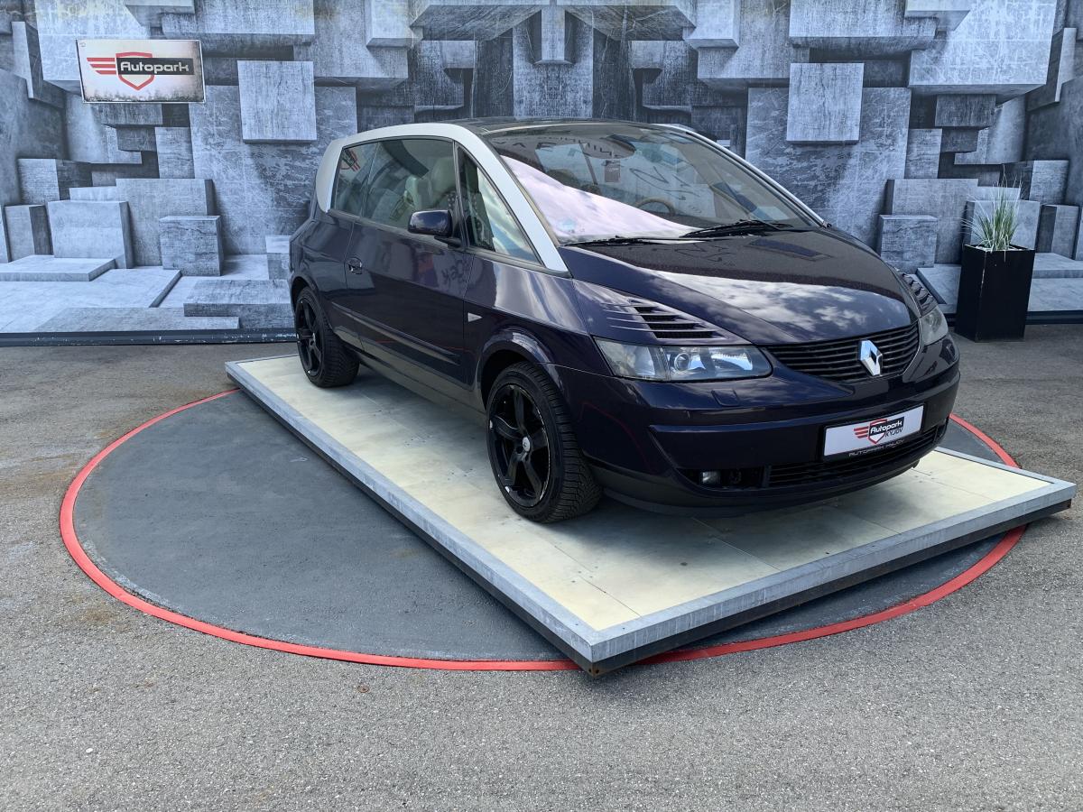 Renault Avantime 3.0, 152KW, V6, MAX VÝBAVA