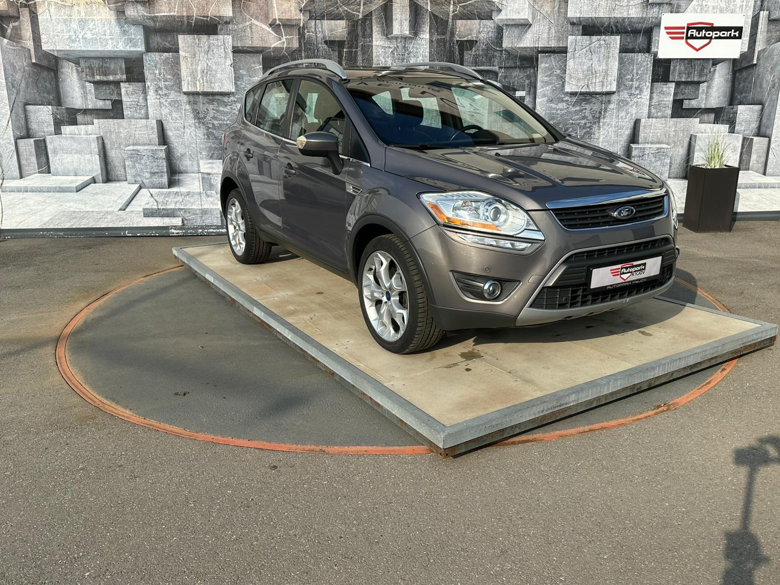 Ford Kuga 2.0TDCi, 120KW, 4x4, TEMP.