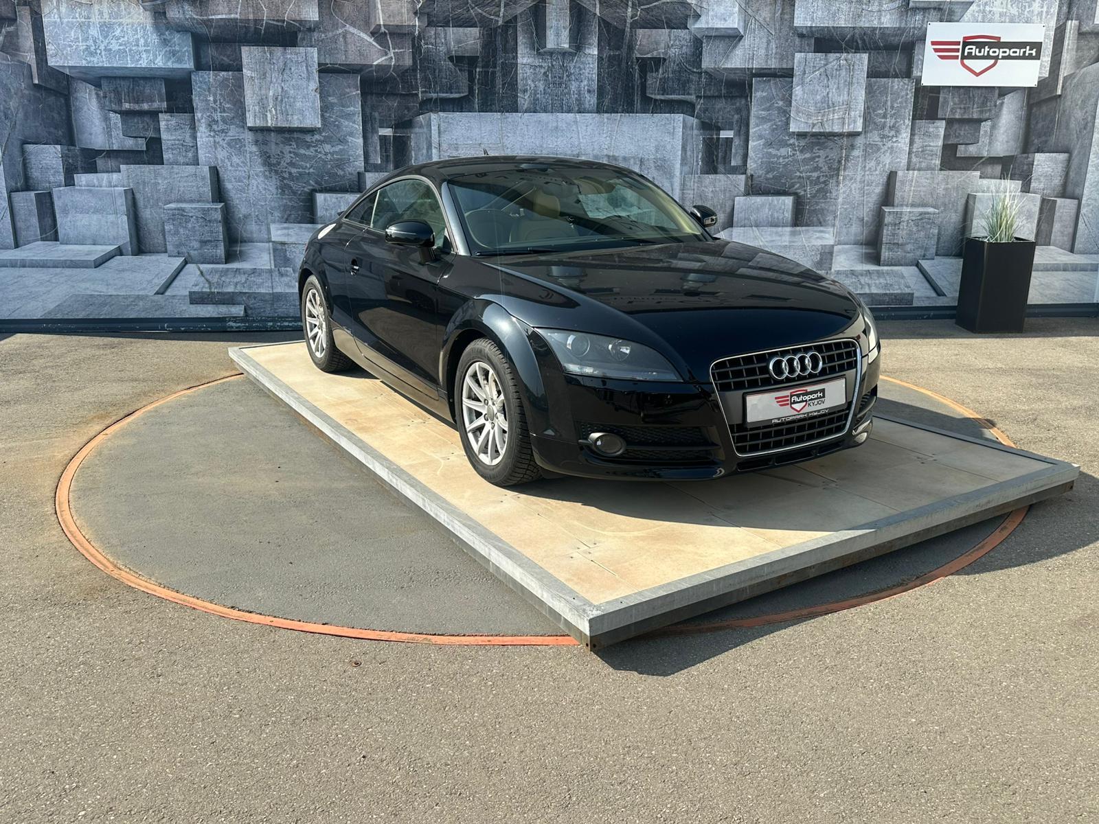 Audi TT 2.0TSi,147KW,VYHŘ.SED.,TEMP.