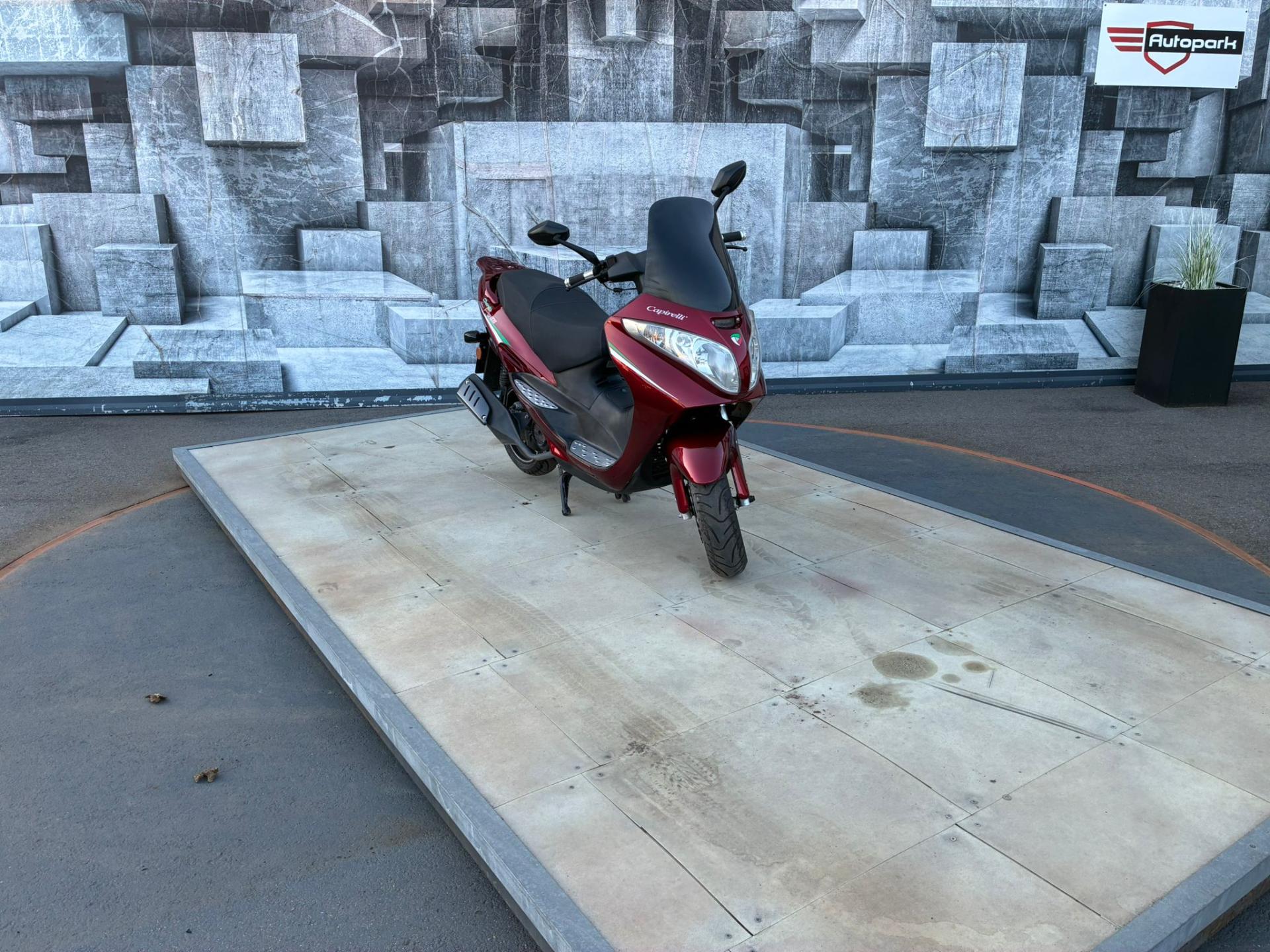 Tianying Grande Porto, 125