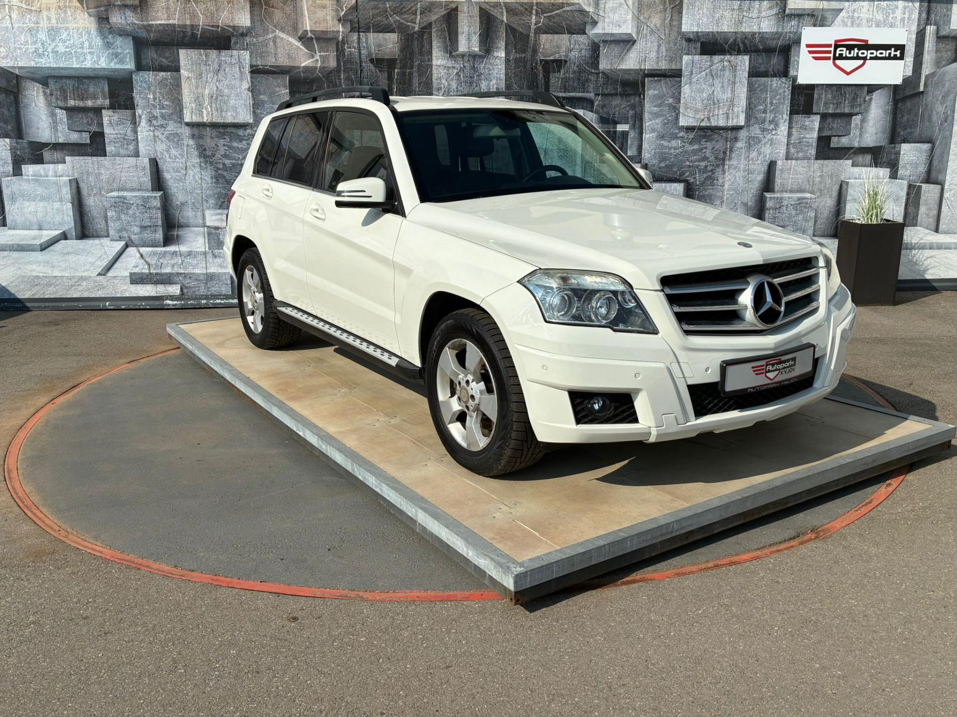 Mercedes-Benz GLK 220CDi, 125KW, 4x4