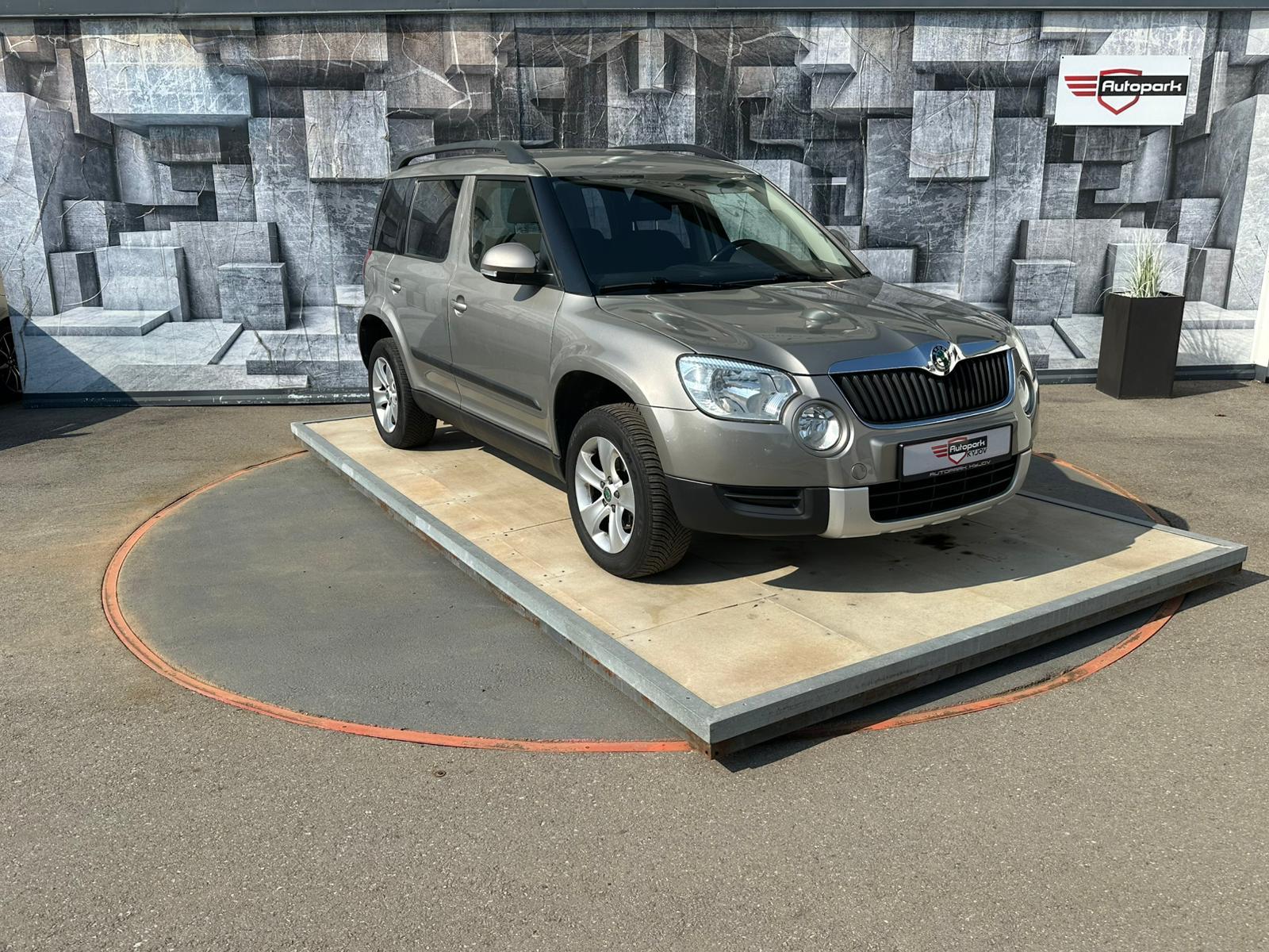 Škoda Yeti 2.0TDi, 103KW, 4x4, ROZVODY