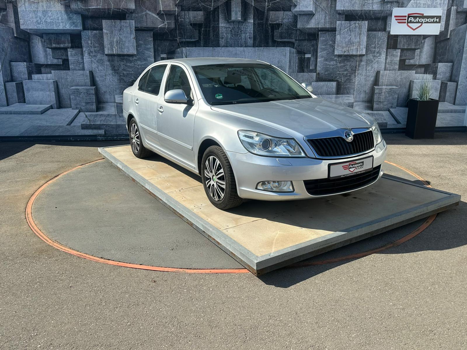 Škoda Octavia 1.9TDi,77KW, VYHŘ. SED., TEMP.