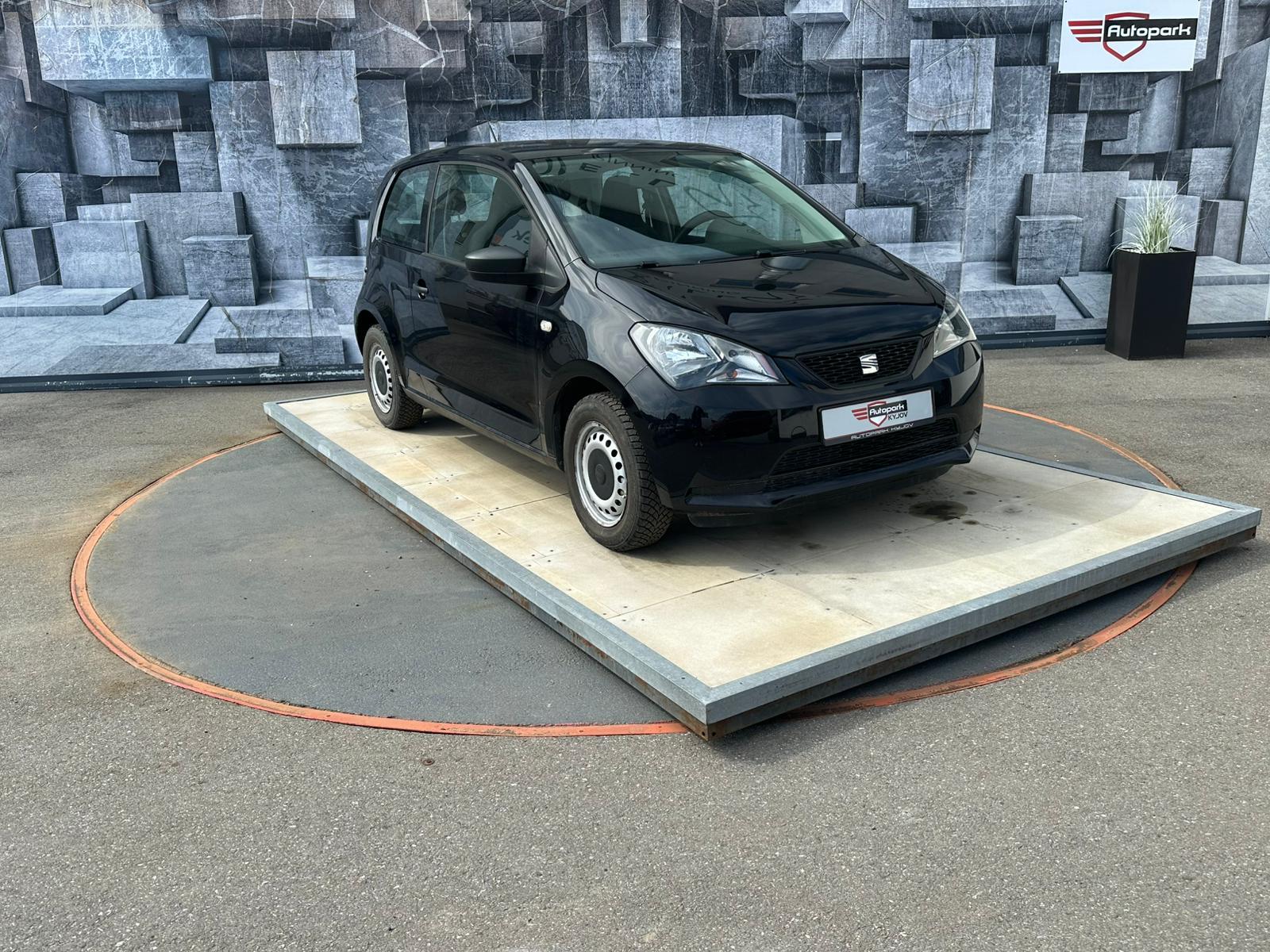 Seat Mii 1.0MPi, 44KW