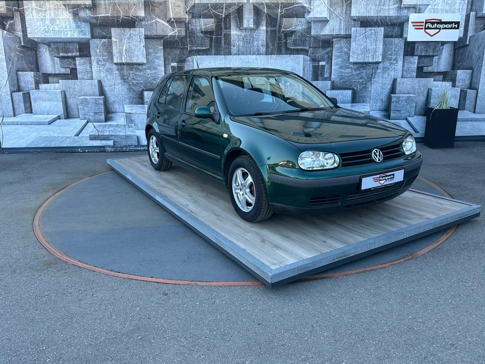 Volkswagen Golf 1.9TDi,81KW, BEZ KOROZE, KLIMA