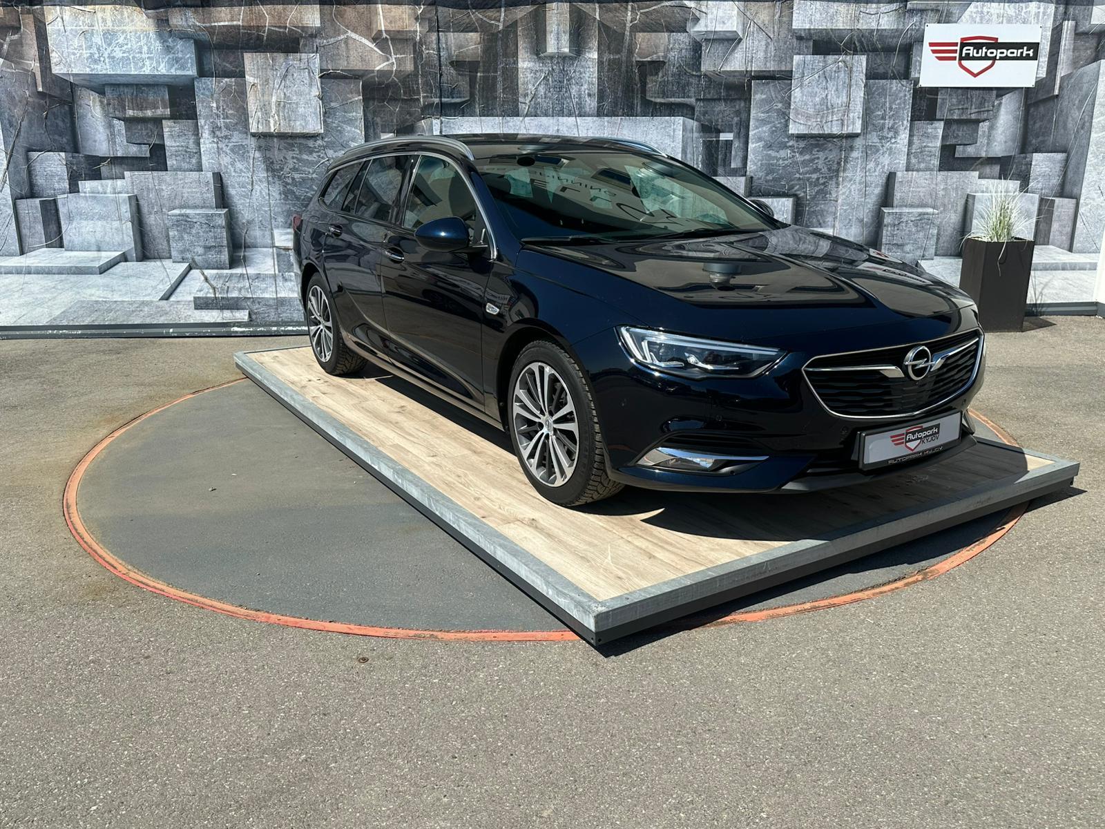 Opel Insignia 2.0D, 125KW, BLIS, ODV. SED
