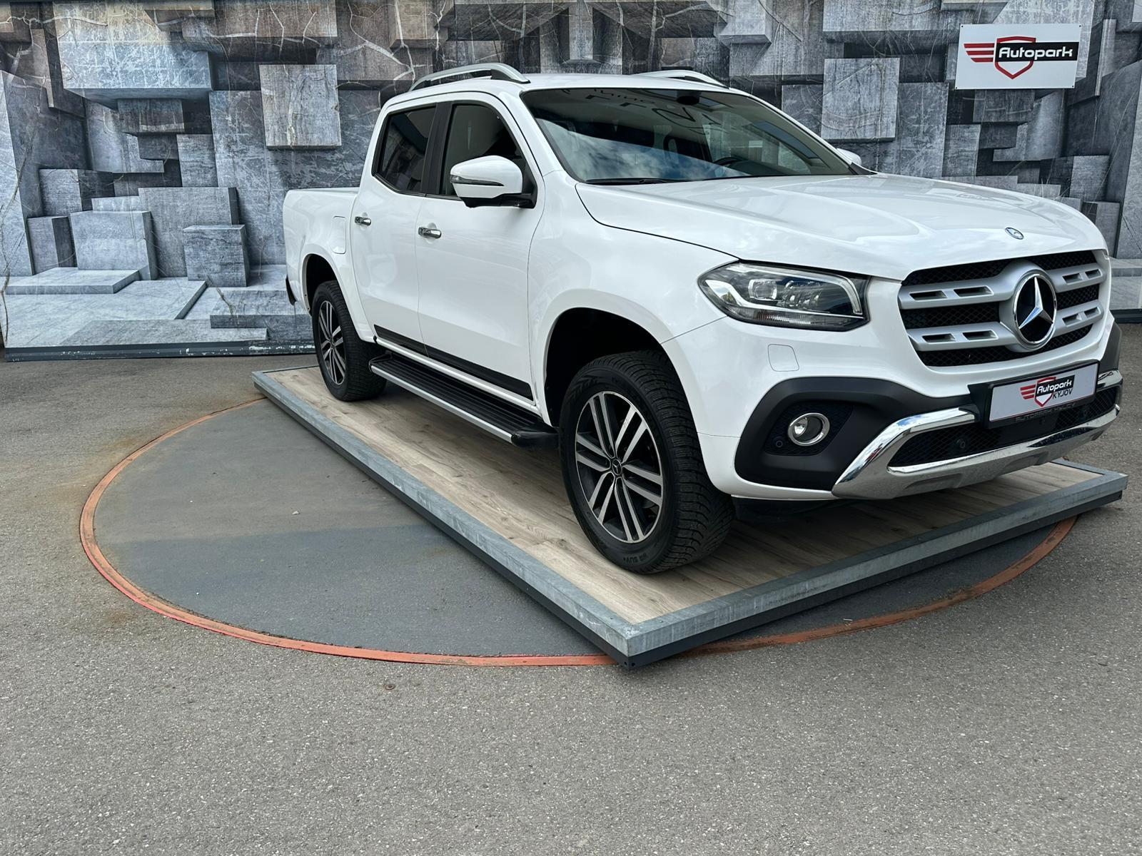 Mercedes-Benz Třídy X X, 220D, 120KW