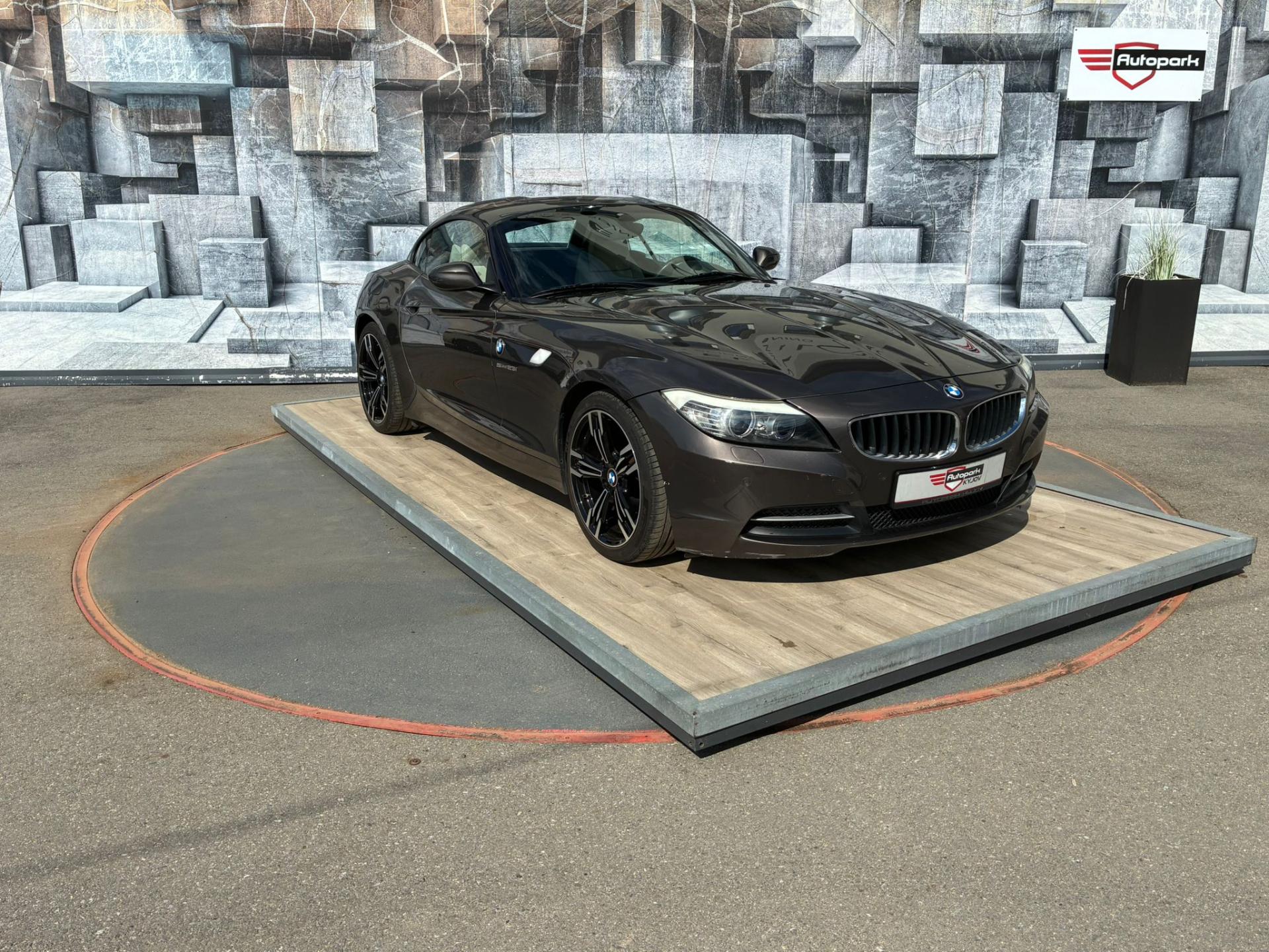 BMW Z4 2.5i, 150KW
