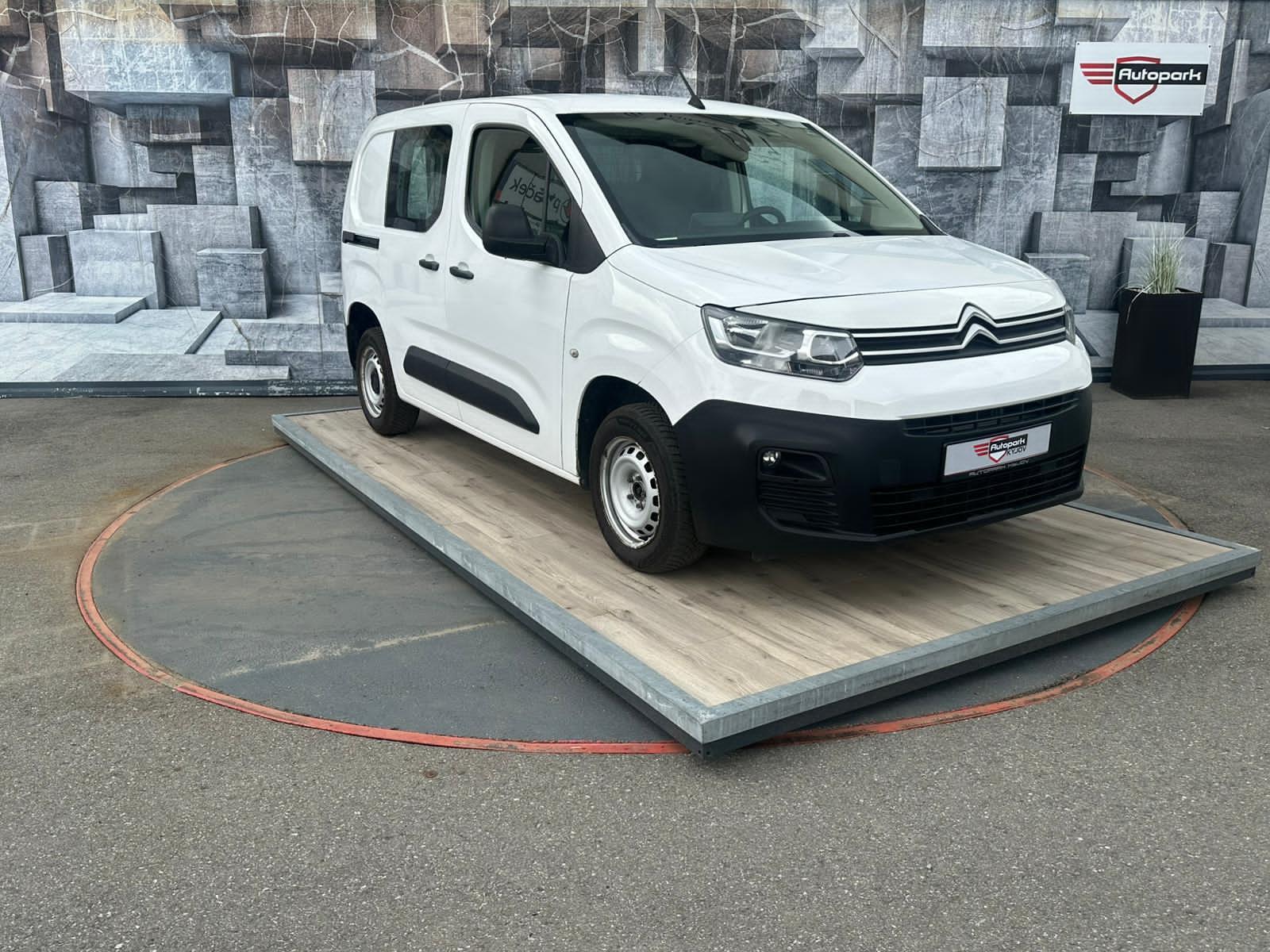 Citroën Berlingo 1.5HDi, 75KW