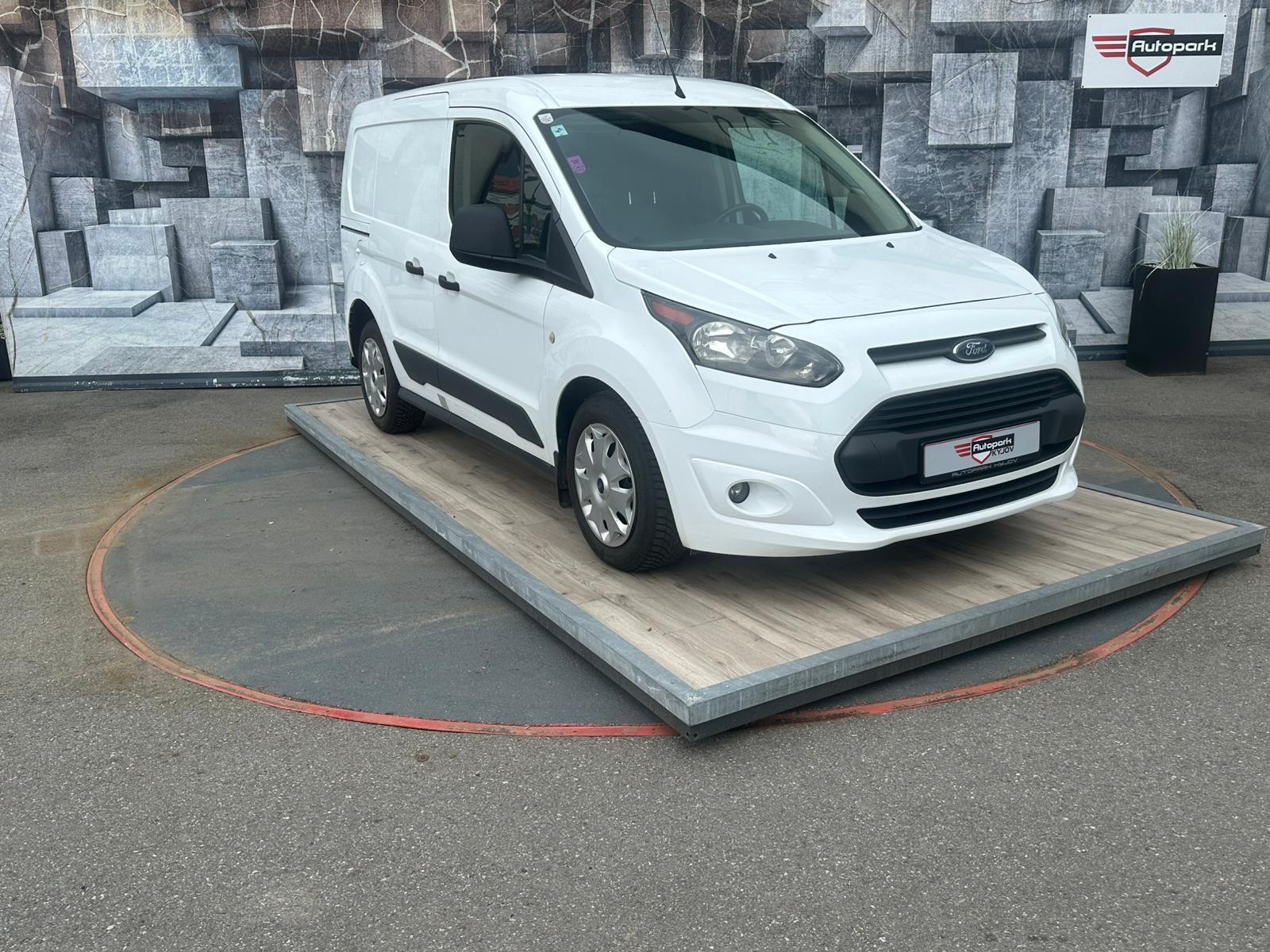 Ford Transit Connect 1.5TDCi, 88KW