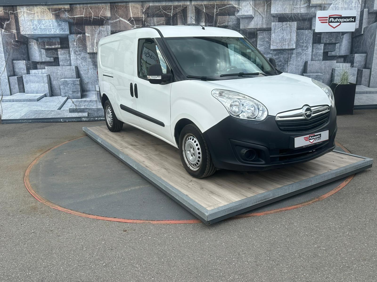 Opel Combo 1.4i, 70KW, CHLADÍCÍ