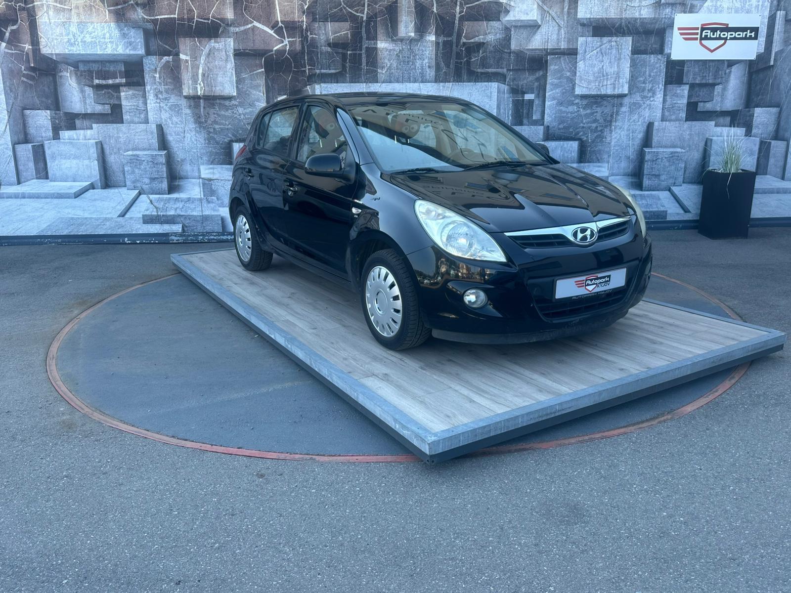 Hyundai i20 1.2i, 57KW