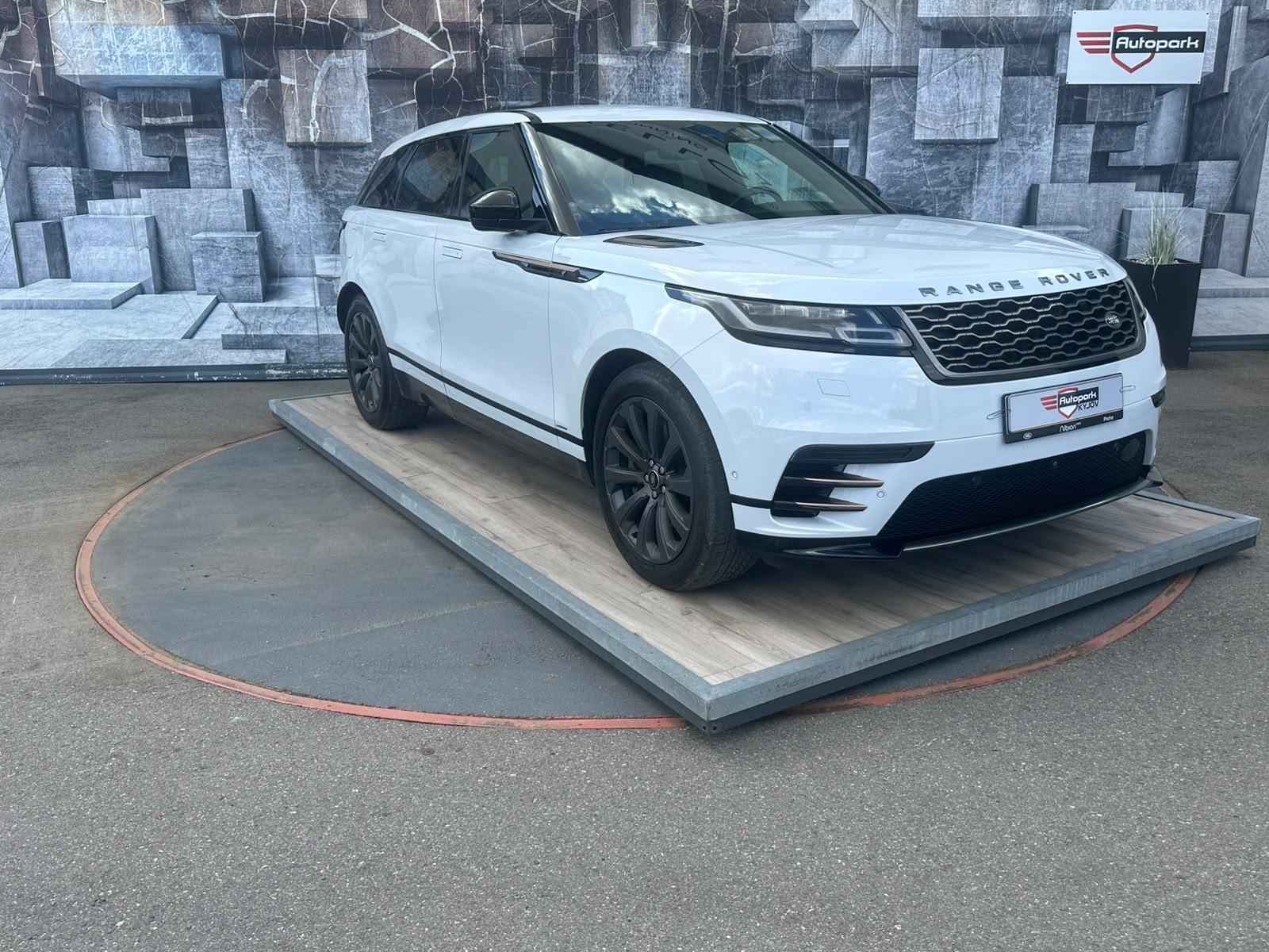 Land Rover Range Rover Velar 3.0D300, 4X4, 221KW, RDYNAMIC